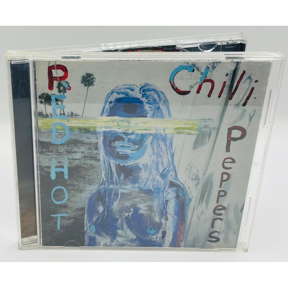 Red Hot Chili Peppers By The Way CD 2002 Warner Bros
